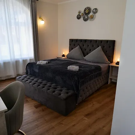 Szálloda Boutique 3*