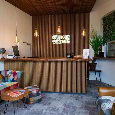 Boutique Ξενοδοχείο Bad Salzuflen