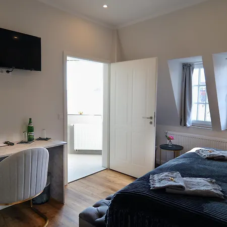 Boutique Отель Бад-Зальцуфлен