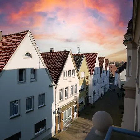 Boutique Отель Бад-Зальцуфлен