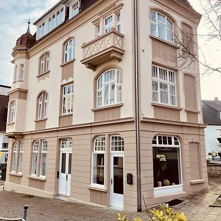 Boutique Отель Бад-Зальцуфлен