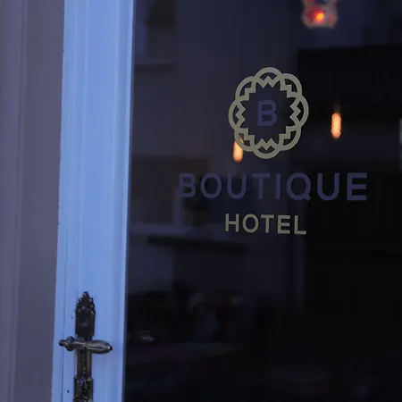 Отель Boutique 3*