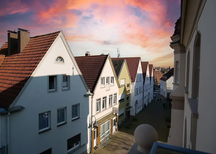 Boutique Szálloda Bad Salzuflen