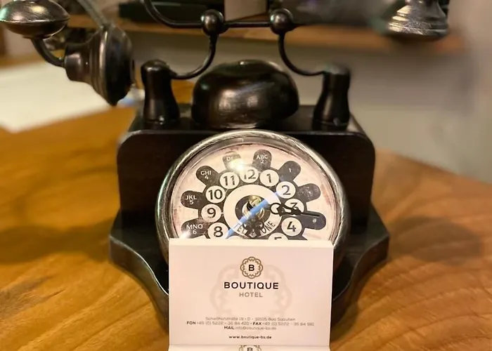 Hotel Boutique Bad Salzuflen